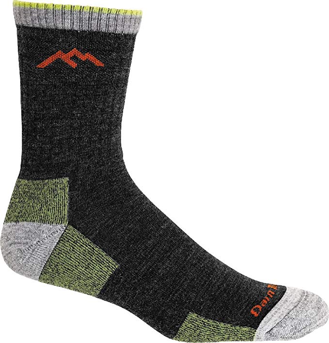 Darn Tough Hiker Micro Crew Cushion Socks