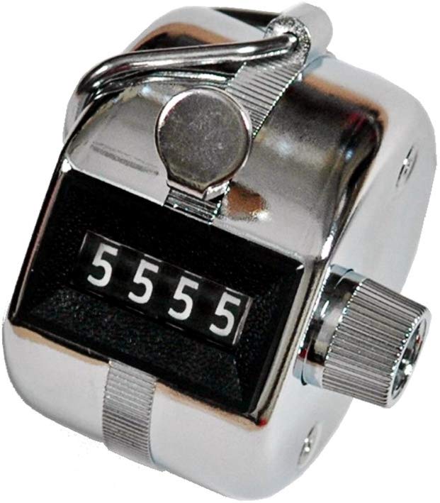 Digi 1st TC-04 Hand Tally Counter