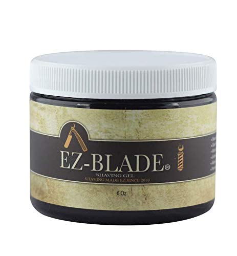 EZ BLADE Shaving Gel