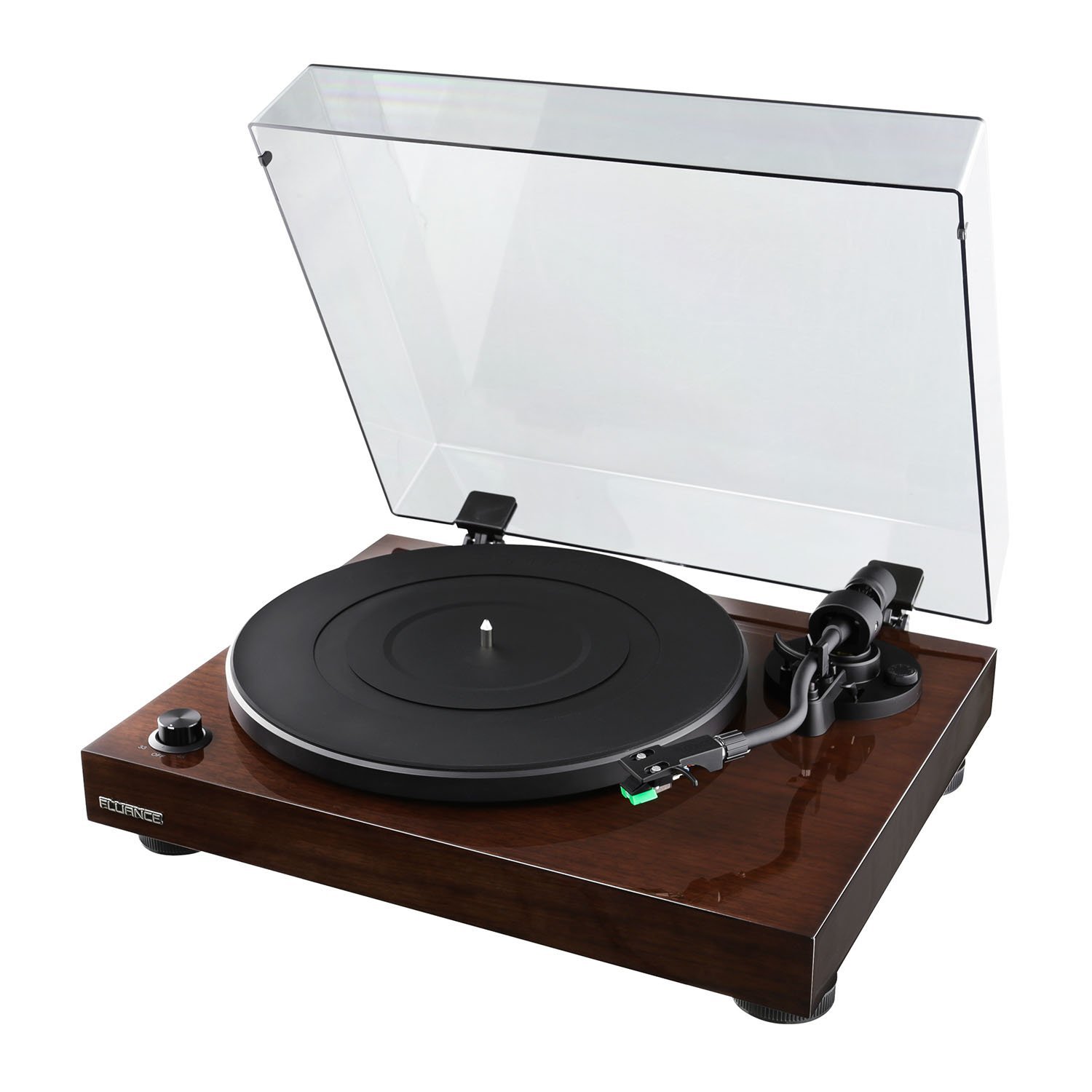 Fluance High Fidelity Vinyl Turntable