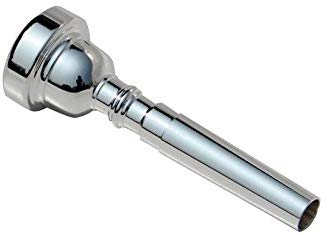 Glory Silver Plated Bb Trumpet Mouthpiece,7c Glory Silver Plated Bb Trumpet Mouthpiece,7c