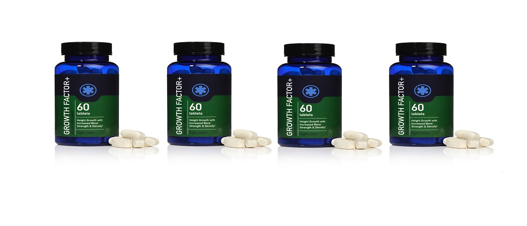 Growth Factor Plus Review [2020] Top Height Growth Plus Pills