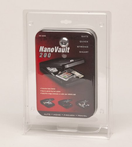 Gunvault Nv200 Vehicle Gun Safe