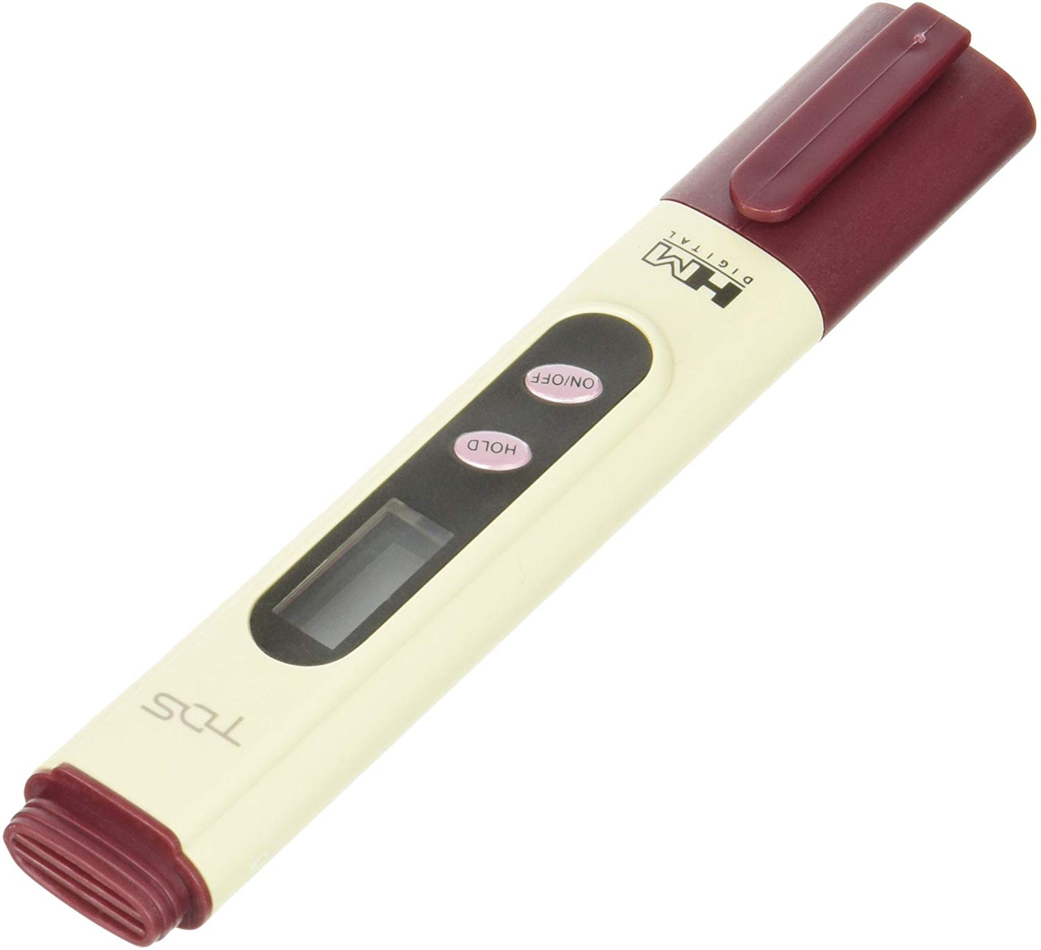 HM Digital TDS-4 Pocket Size TDS Tester Meter
