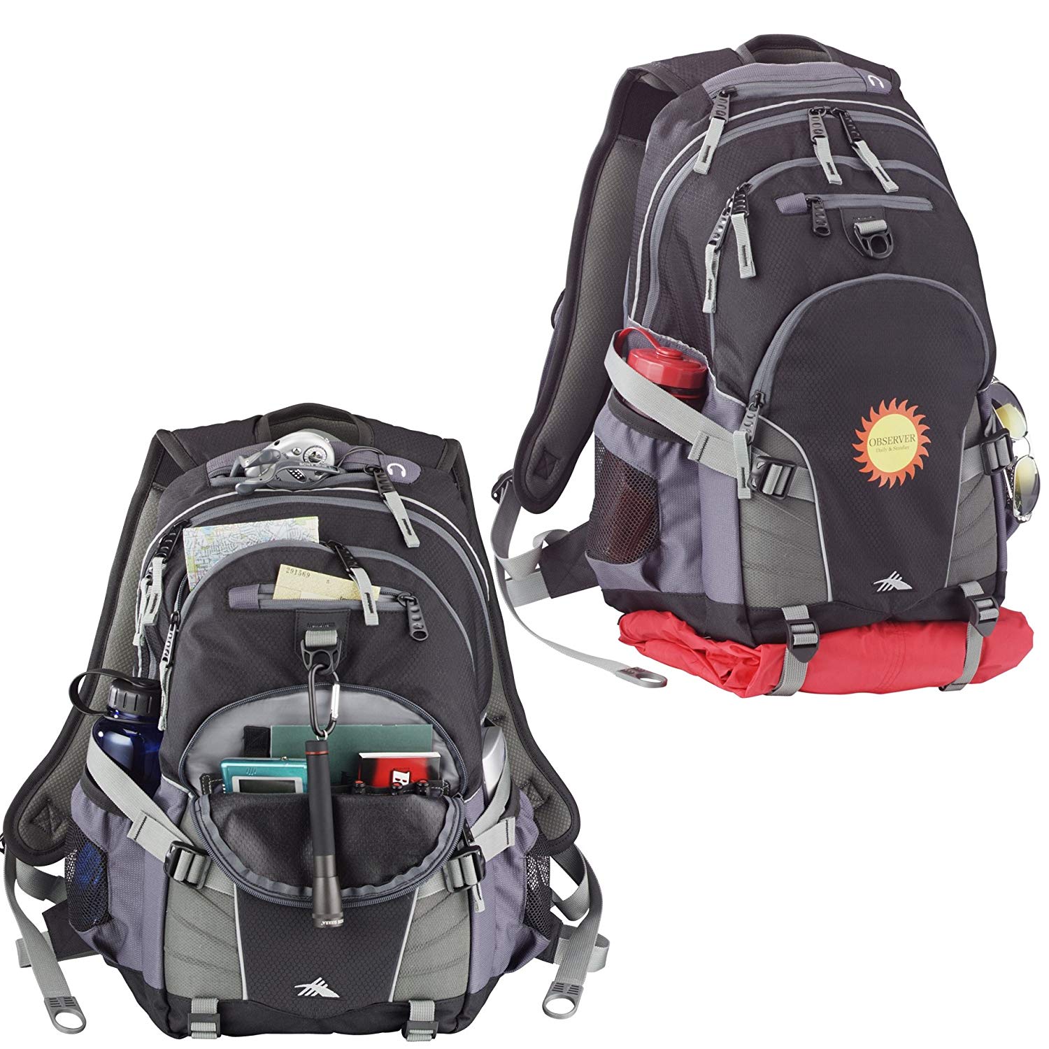 Best High Sierra Backpacks [2022] Top High Sierra Backpack Reviews