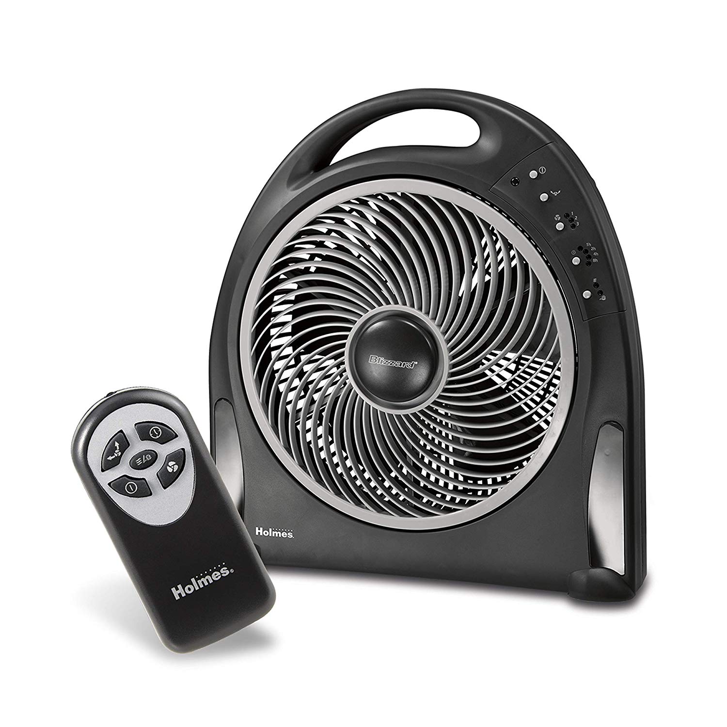 Holmes 12-Inch Fan Blizzard Rotating Fan