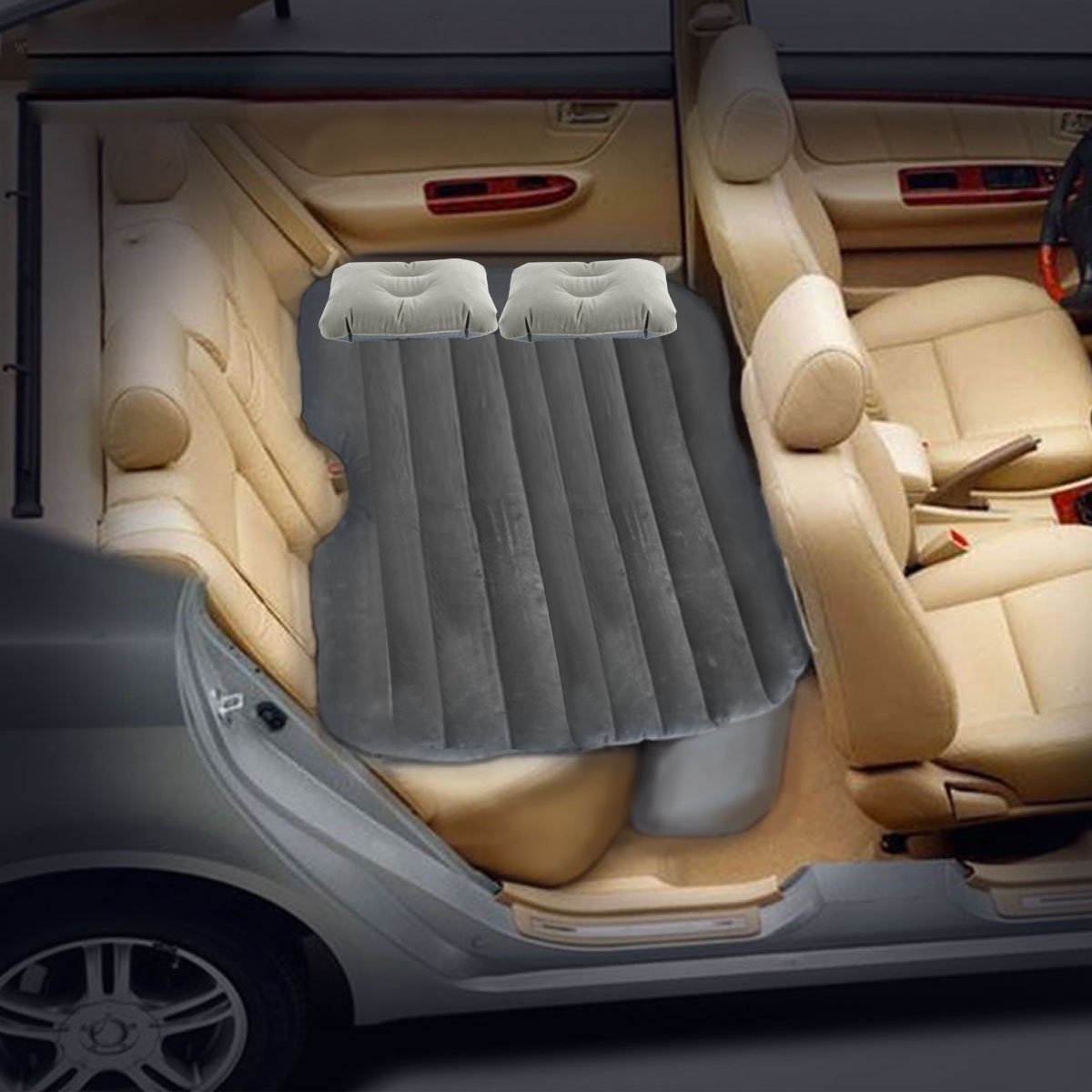 Hooke Road, Car Travel Inflatable Mattress Inflatable Bed