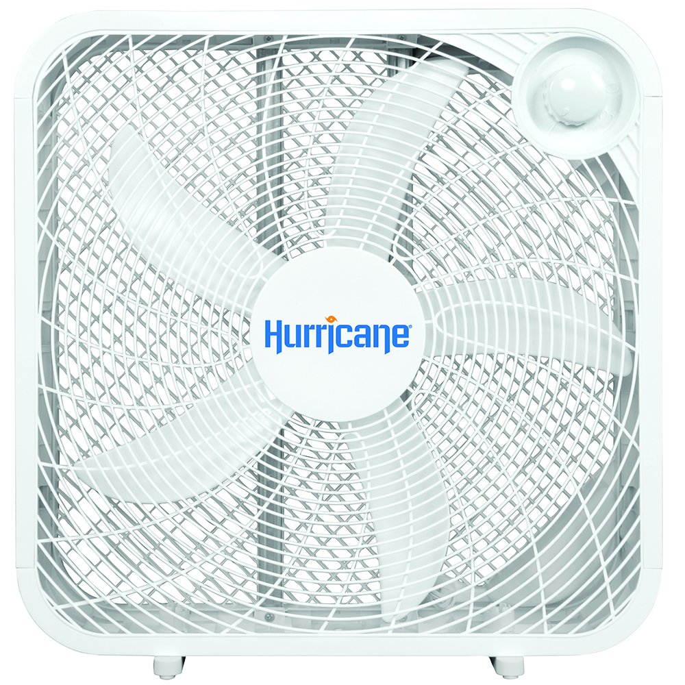 Hurricane Box Fan - 20 Inch