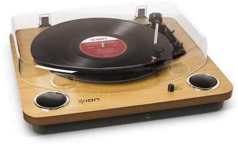 ION Audio Max LP Three Speed Vinyl