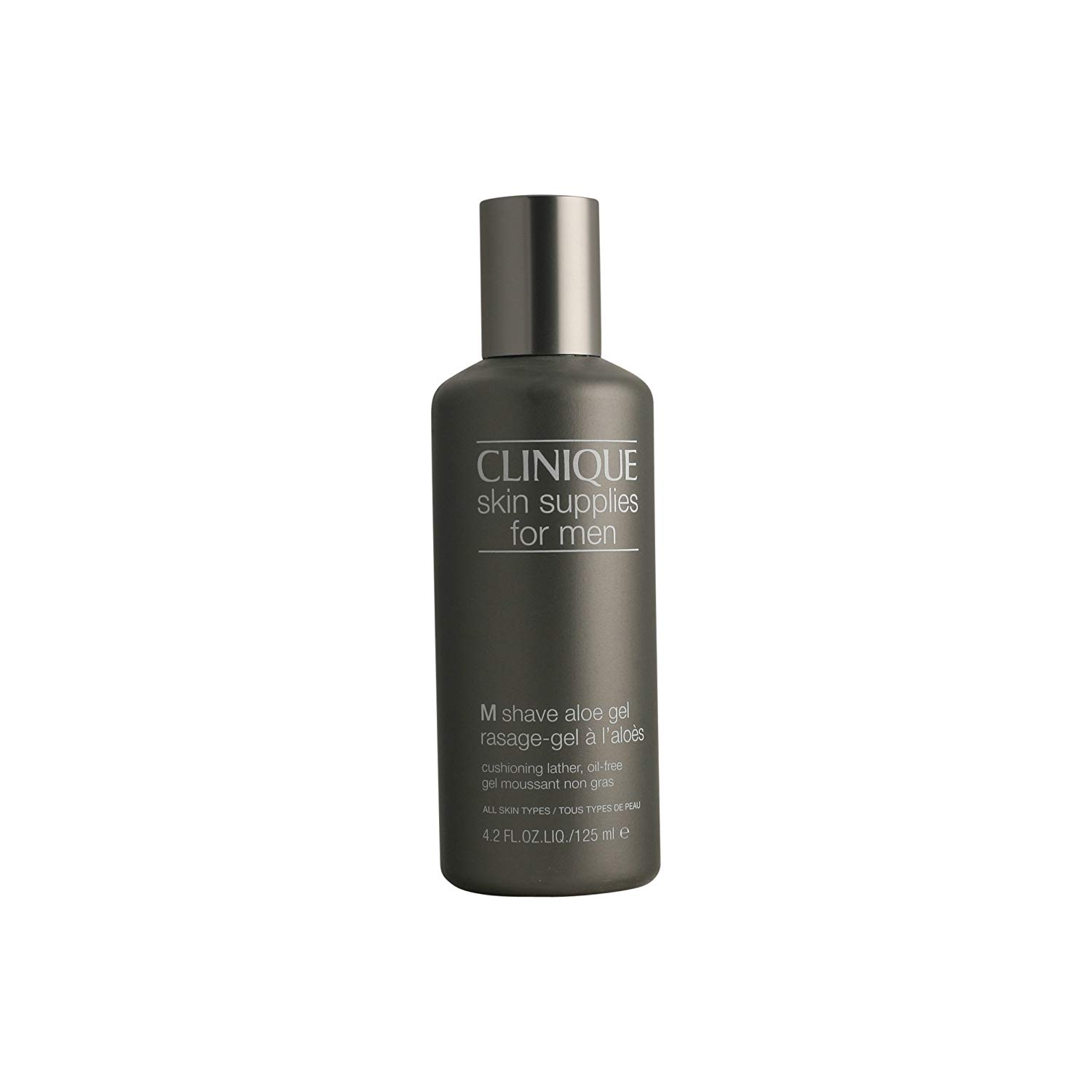 M Shave Aloe Gel from Clinique Skin Supplies for Men