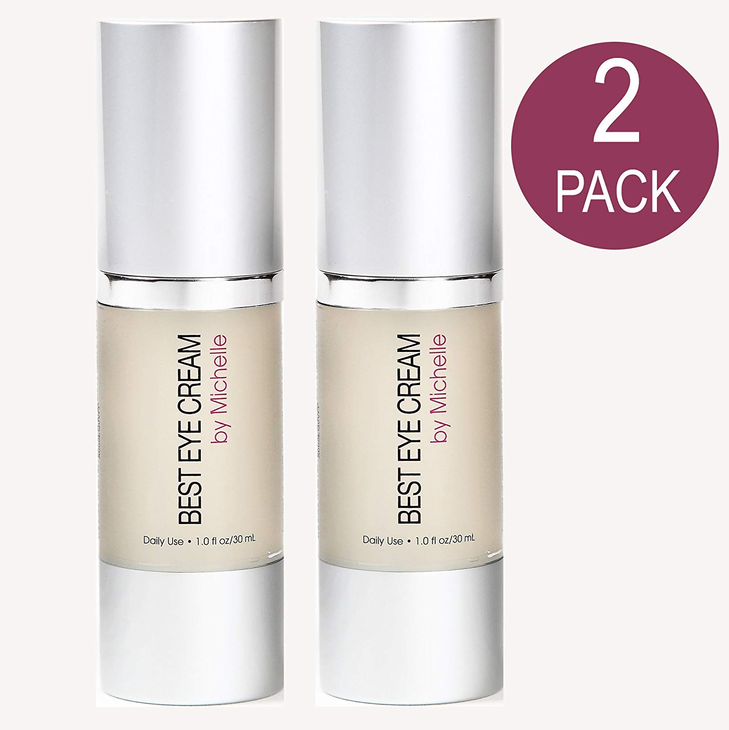 M&M Beauty, Combo Anti Aging Eye Gel