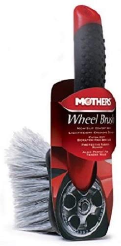 Mothers, Wheel Brush