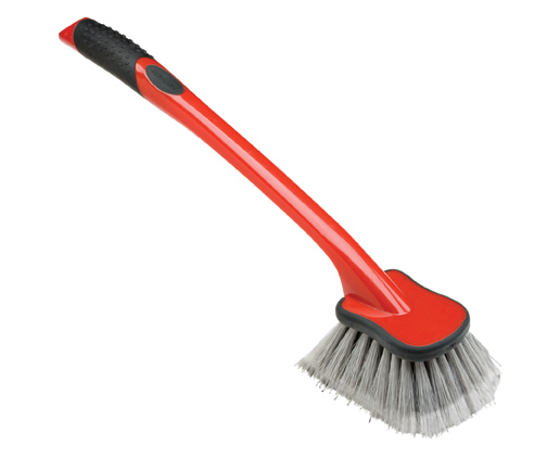 Mothers, Wheel Well Long, Handled Brush