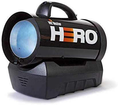 Mr. Heater Hero 35000BTU Cordless Propane Heater