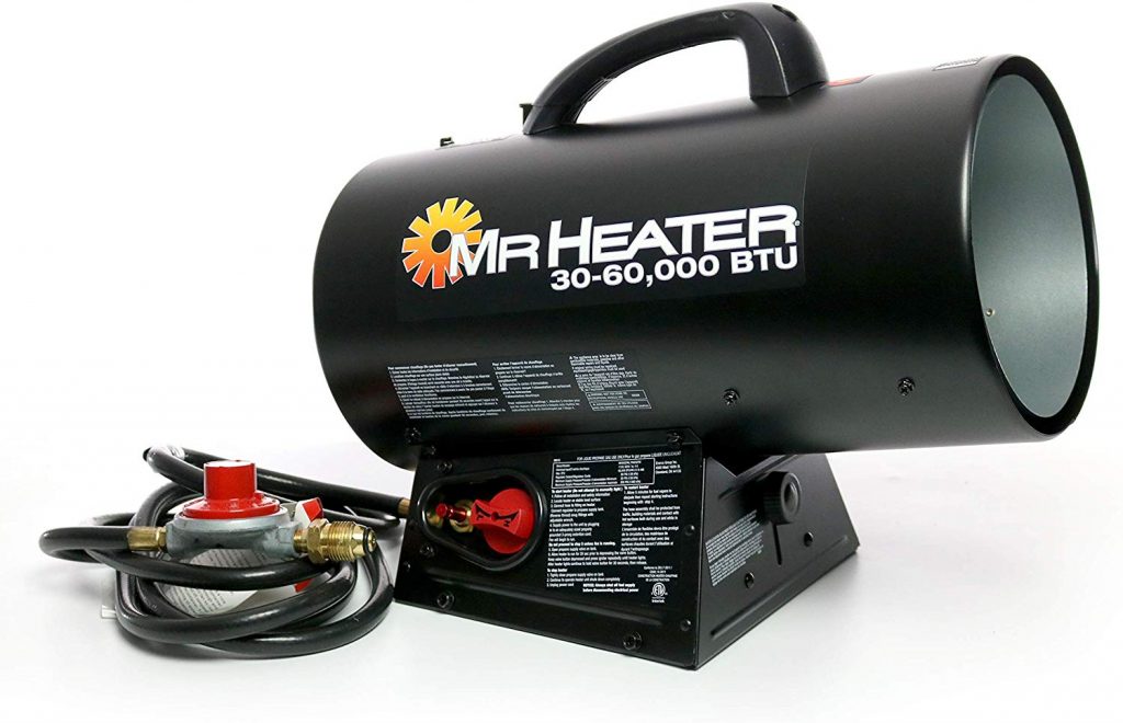 Best Torpedo Heater 2022 Top Electric Torpedo Heaters Reviews 