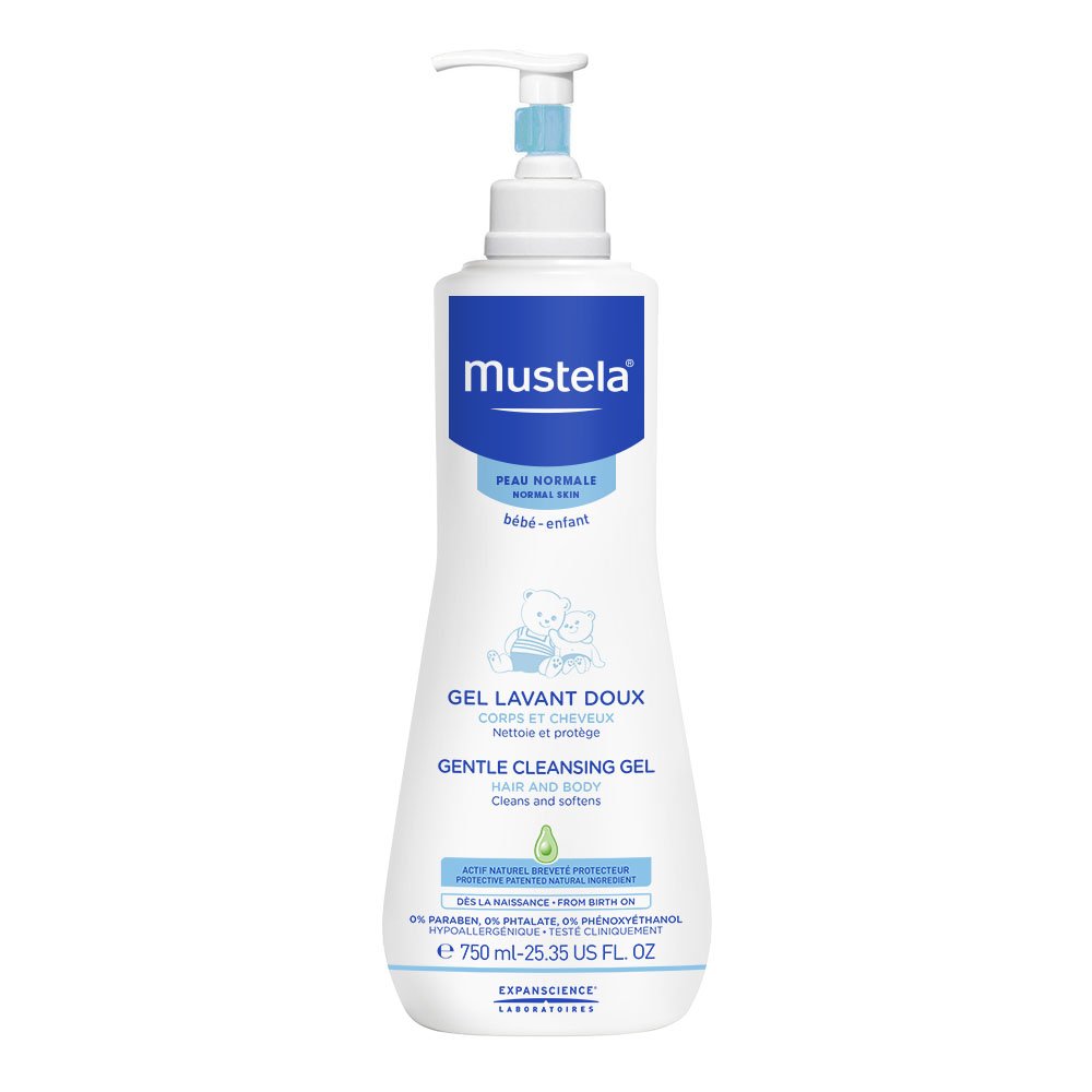 Mustela Gentle Cleansing Gel