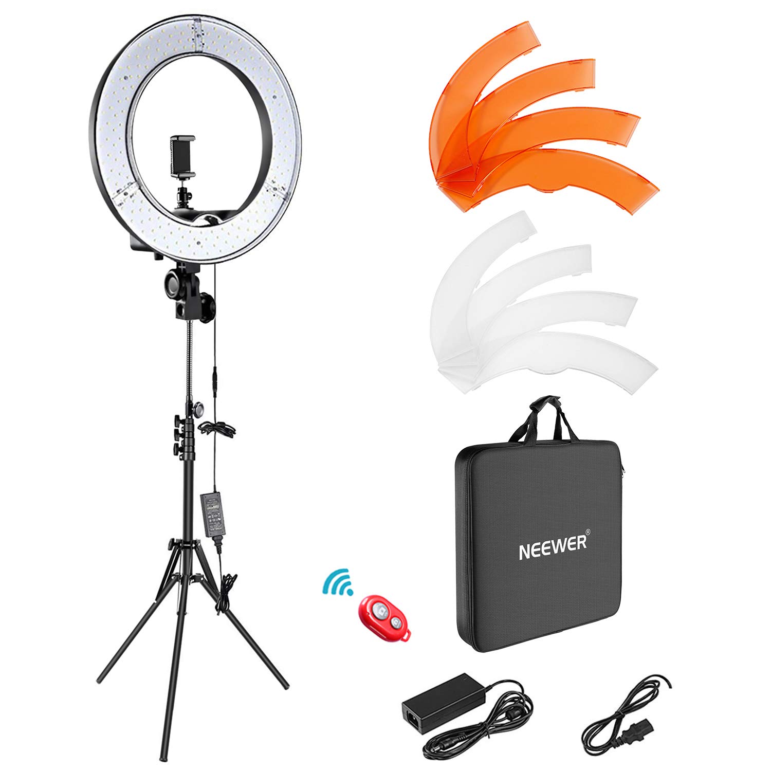 Neewer, Dimmable Led Ring Light