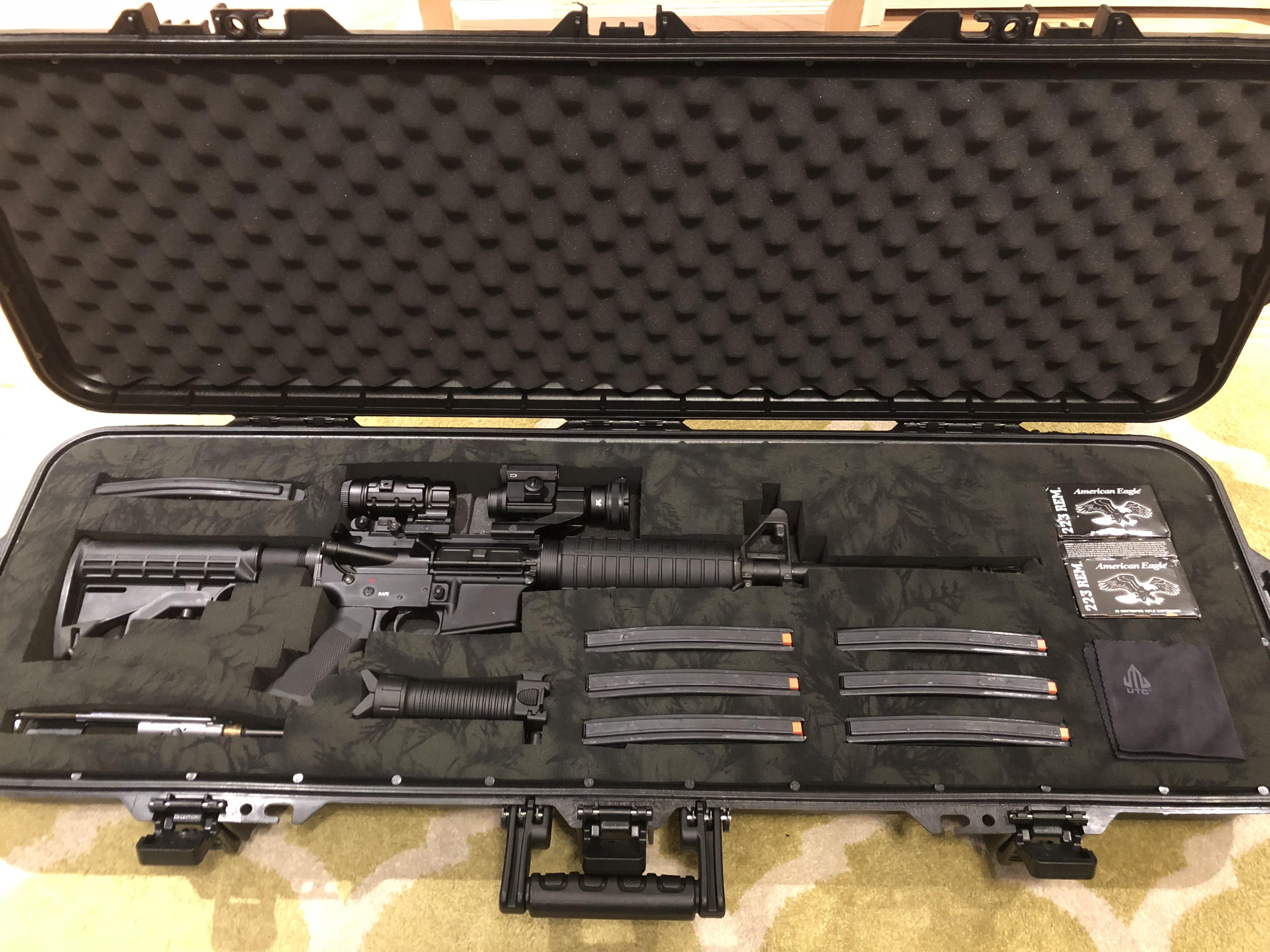 Best Plano Rifle Case [2024] Top Plano Gun cases [Reviews]