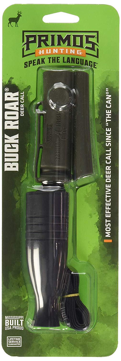 Primos Buck Roar Call.