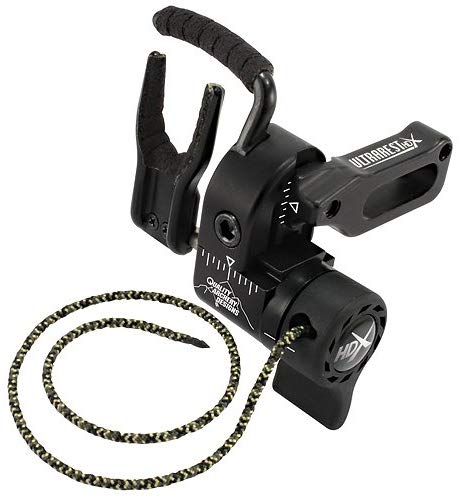 Quality Archery Products HDX Arrow Rest. Quality Archery Products HDX Arrow Rest.