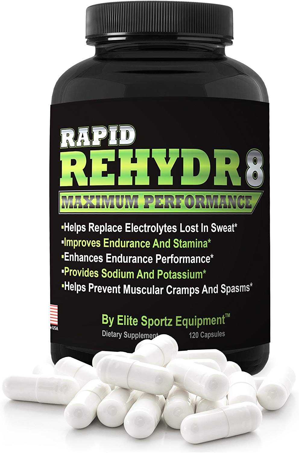 Rapid Rehydr8