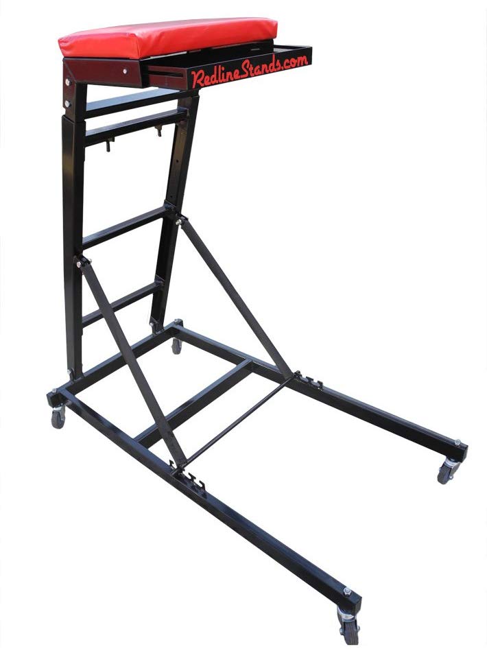 Redline Engineering Top Side Overhead Creeper