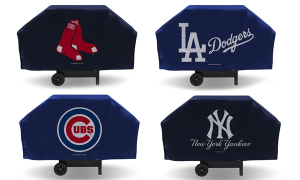 3.	Rico Industries MLB Economy Grill Cover.