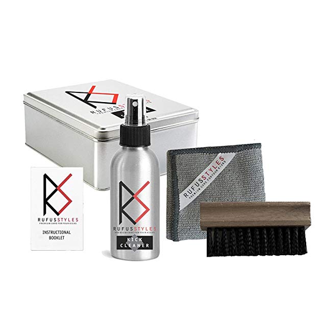 Rufus Styles Sneaker Cleaning Kit