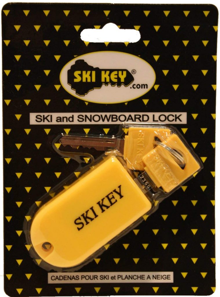 Best Snowboard Lock [2023] Top Snowboarding Locks [Reviews]
