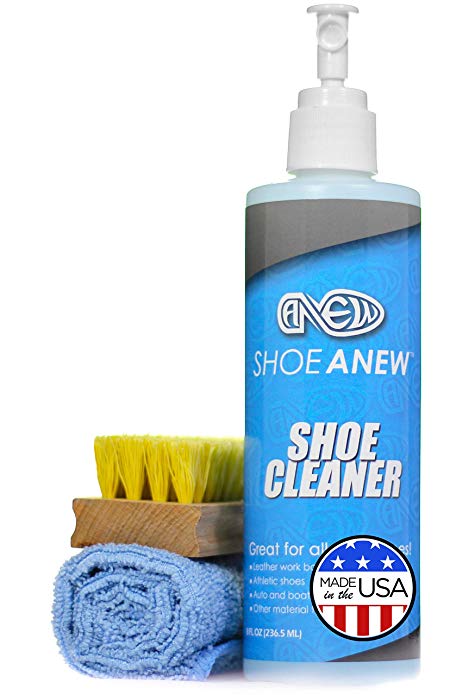 Sneaker and Shoe Cleaner Kit - ShoeAnew