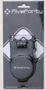 Snowjam Compact Ski Snowboard Lock