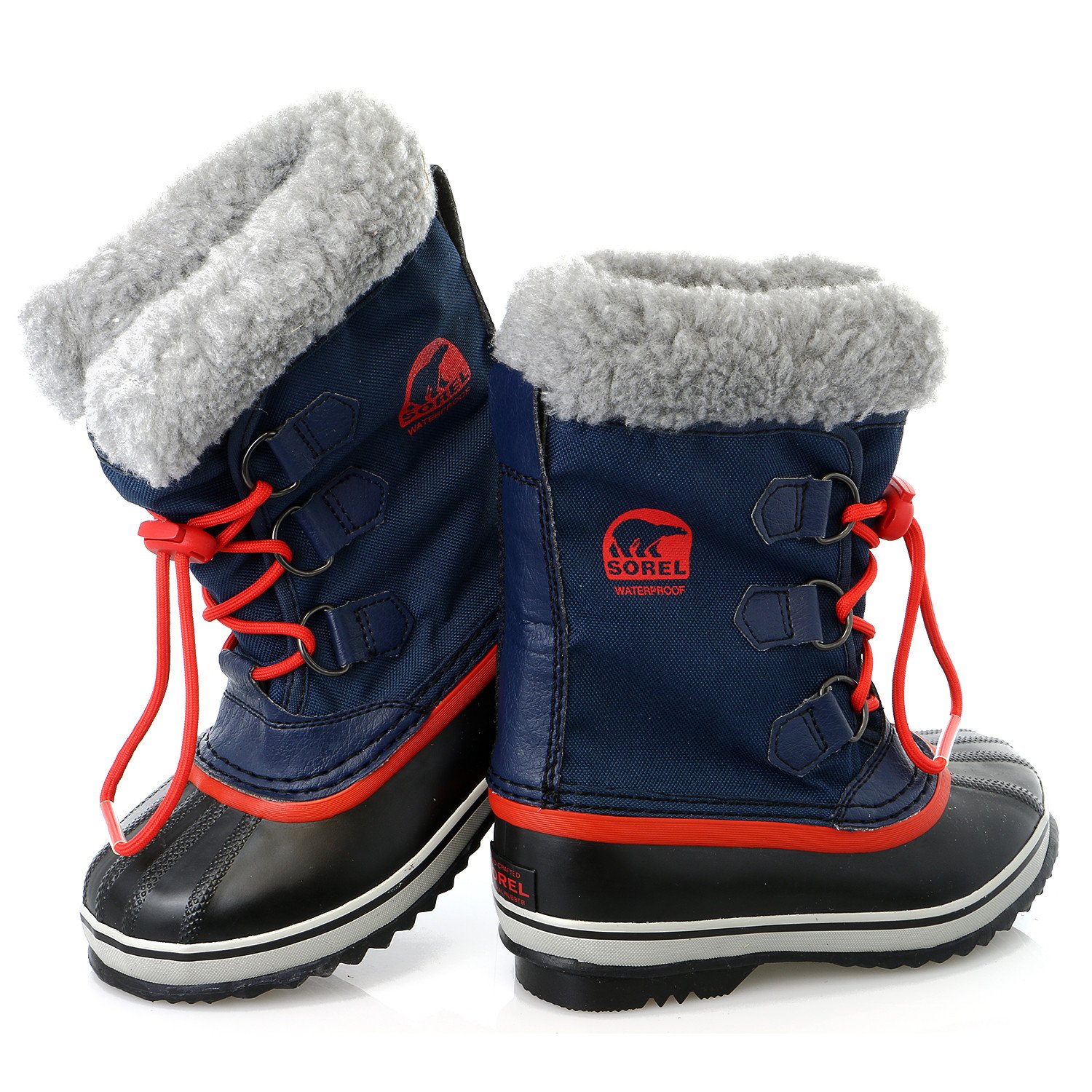 Sorel Yoot Pac Nylon Cold Weather Boot