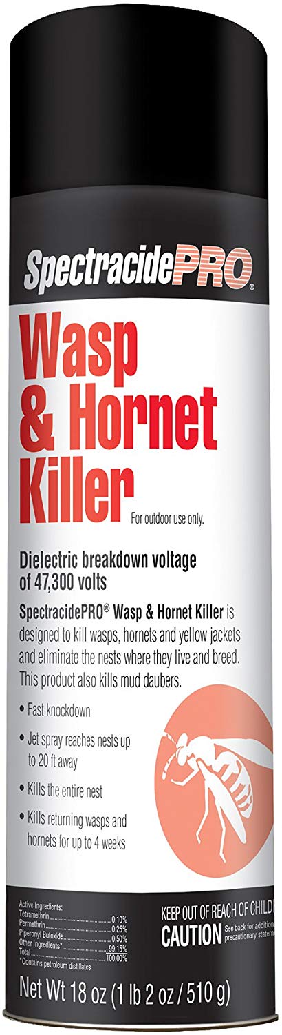 SpectracidePro Wasp Spray