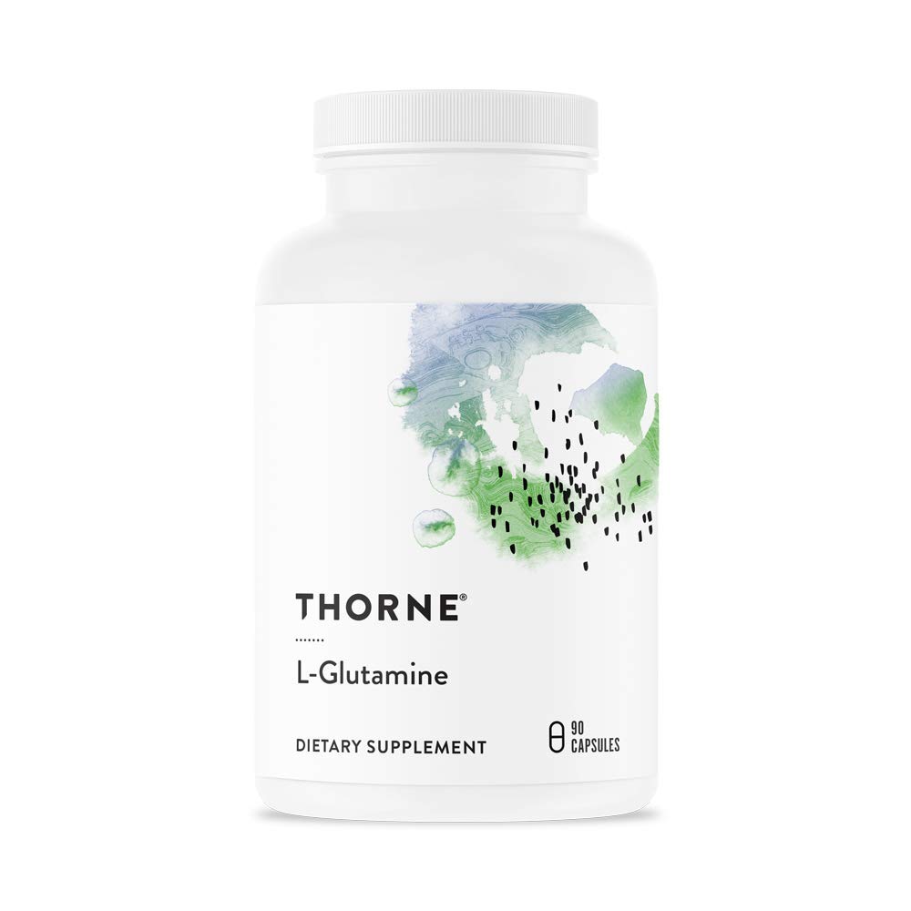 Thorne Research Glutamine Supplement
