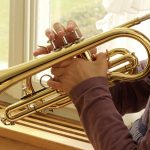 Trumpet Mouthpiece for High Notes