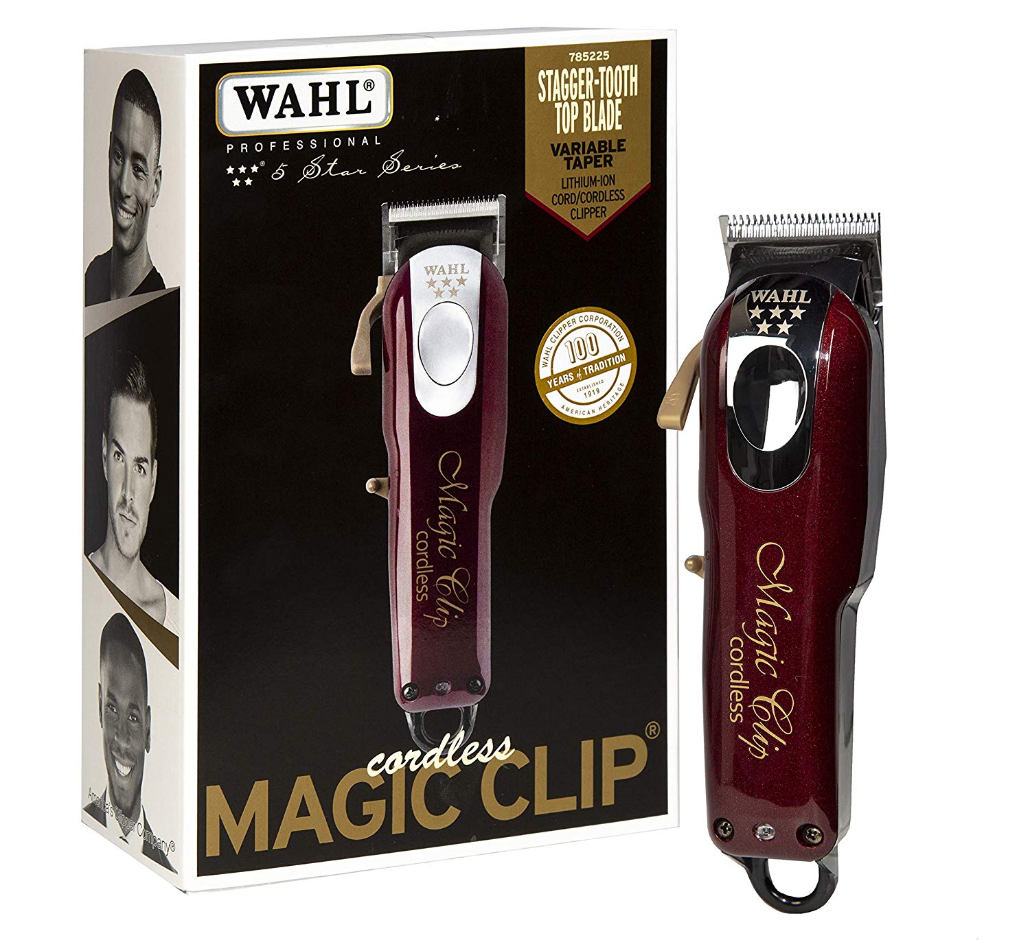 Wahl Professional 5-Star Series Wahl Professional 5-Star Series