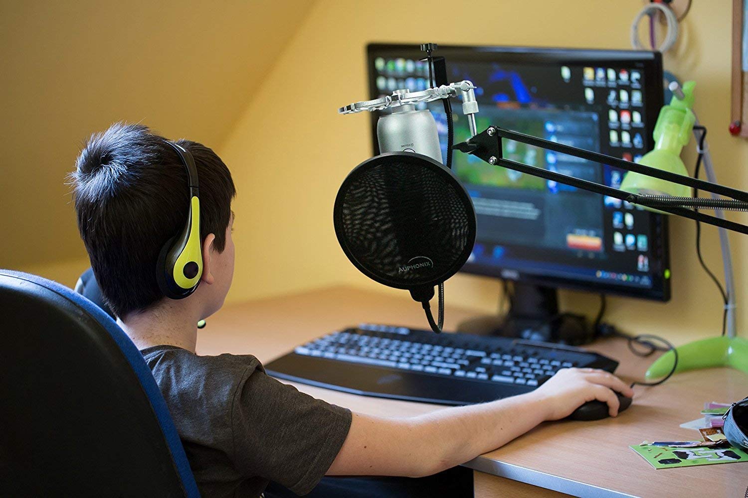 Best Blue Yeti Shock Mount-2 Best Blue Yeti Shock Mount