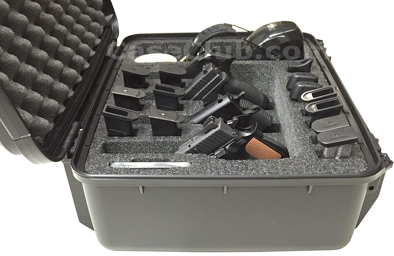 Best Handgun Pistol Case