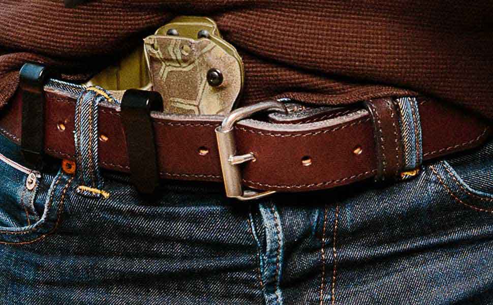 Best Concealed Carry Belt