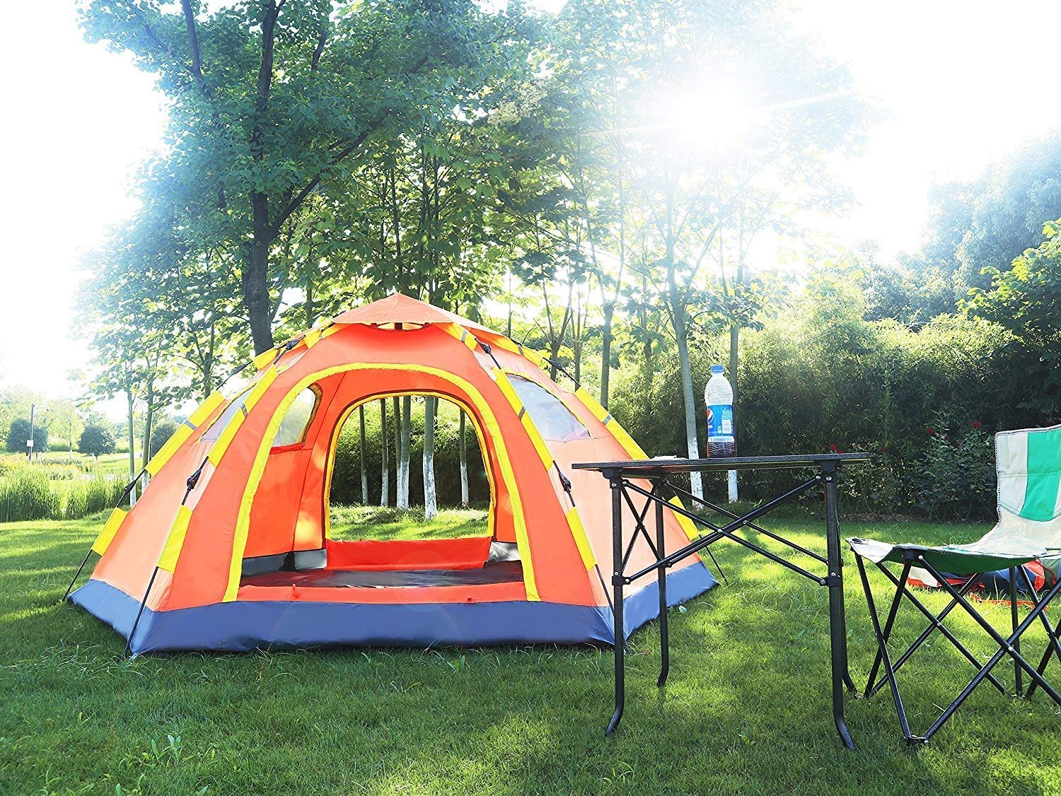 Best Pop-Up Tent