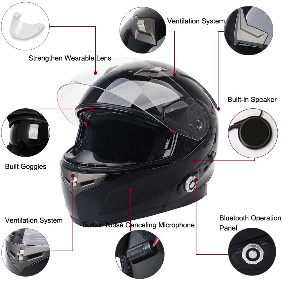 Best Snowmobile Helmet