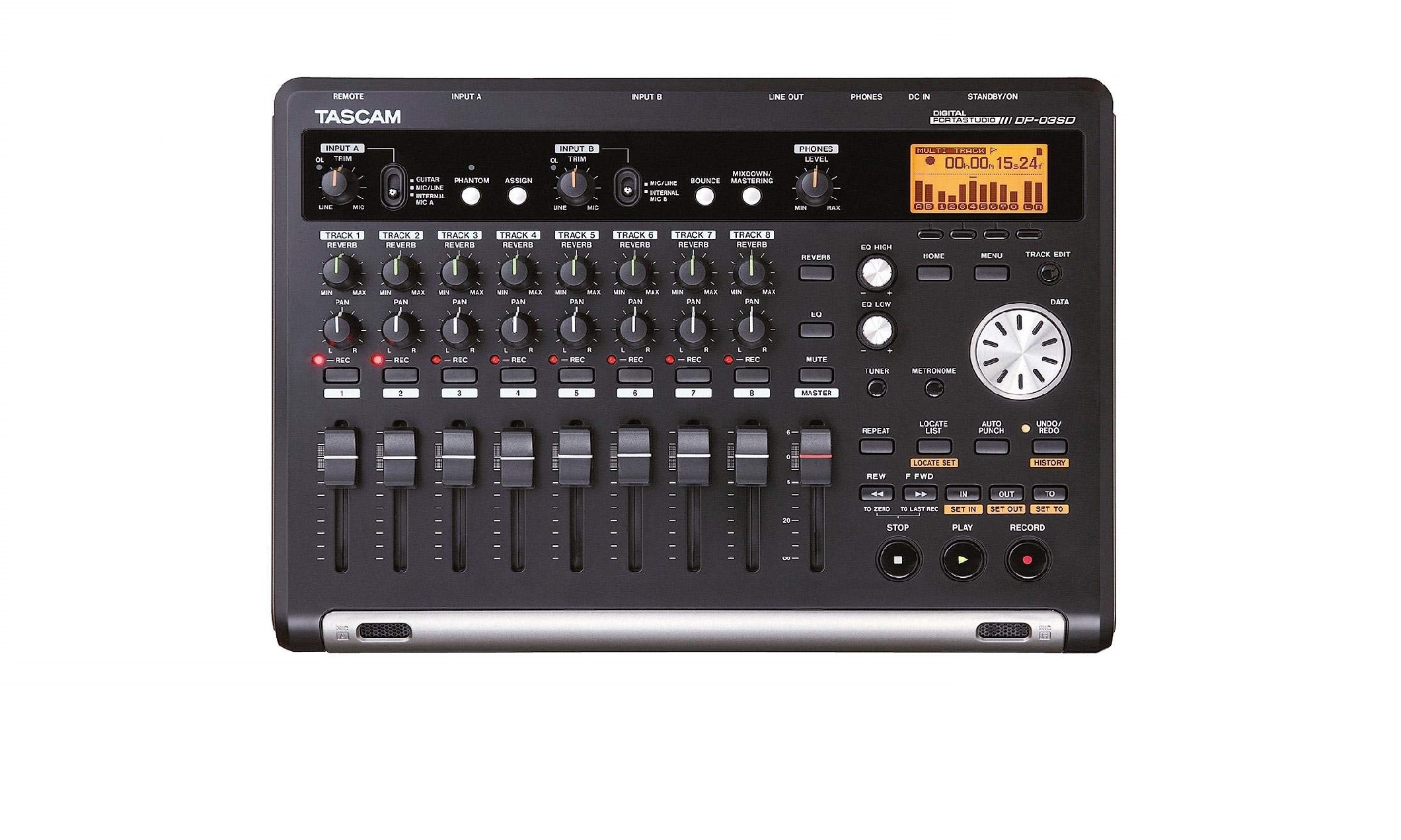 Best Multitrack Recorder [2023] Top Multi Track Recording Equipment