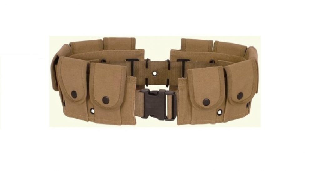 Best Ammo Belt [2021] Top Ammunition Belts [Reviews]