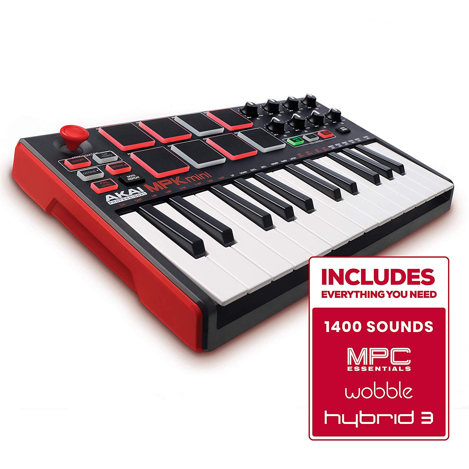 Akai MPK Mini Mk II