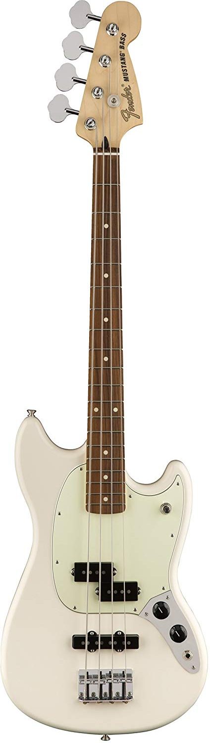 Fender Mustang Pj Bass