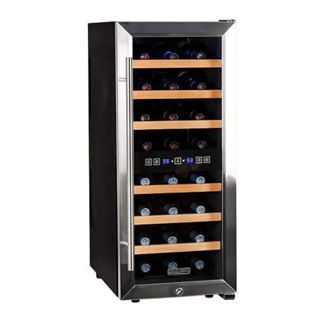 Best 24 Bottle Wine Cooler Fridge [2020] Top 24 Bottle Wine Coolers