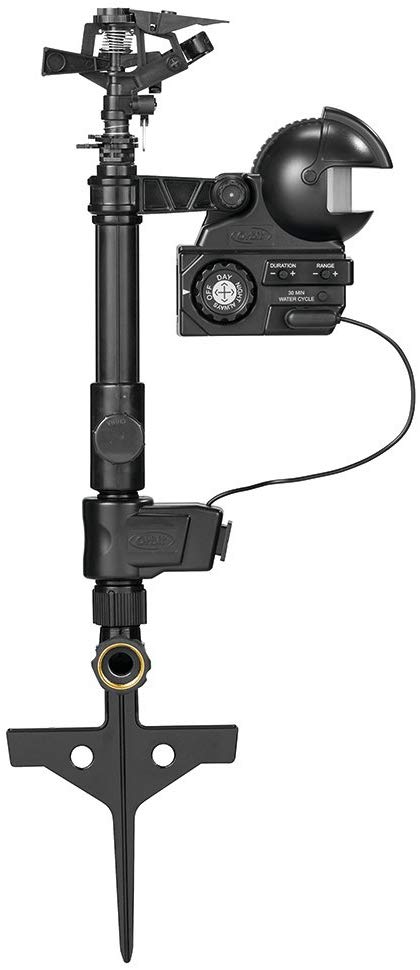 Orbit 62100 Yard Enforcer Motion-Activated Sprinkler Orbit 62100 Yard Enforcer Motion-Activated Sprinkler