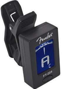 Fender Clip-On Tuner FT-004 Fender Clip-On Tuner FT-004