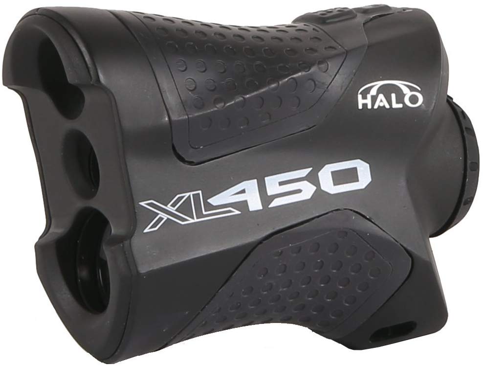 Halo Laser Range Finder With 6X Magnification Halo Laser Range Finder With 6X Magnification