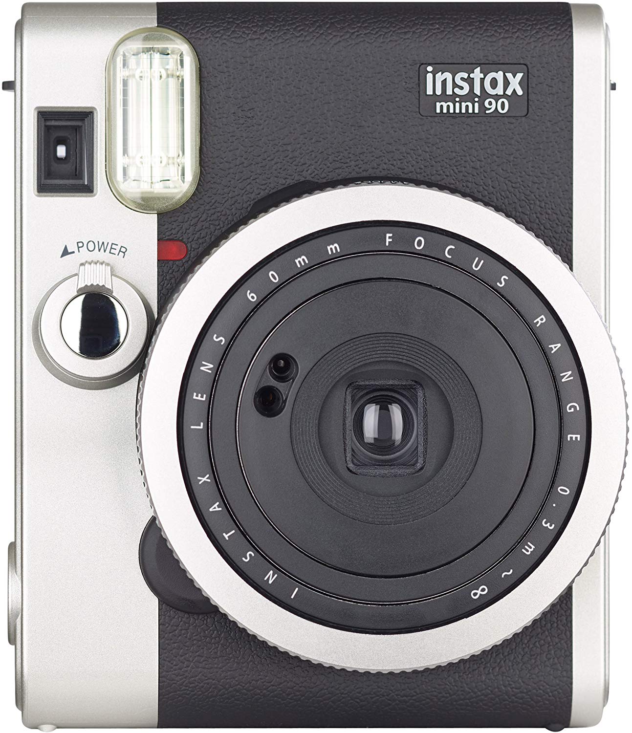 Fujifilm Instax Mini 90 Neo Classic Instant Film Camera Fujifilm Instax Mini 90 Neo Classic Instant Film Camera